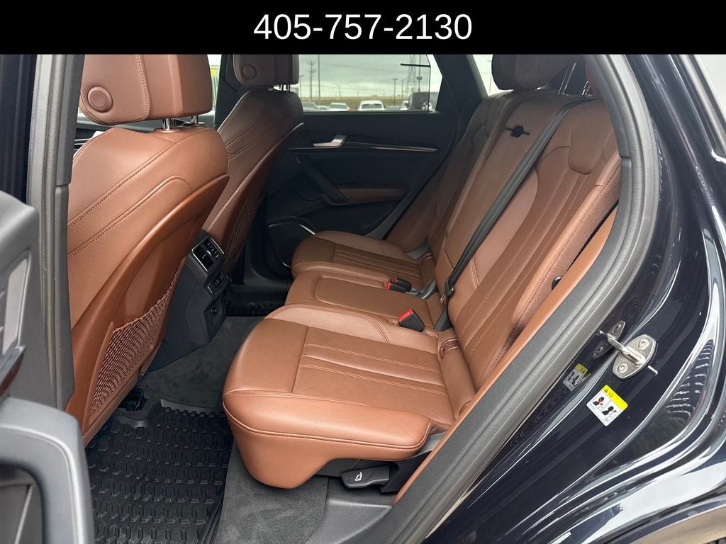 2018 Audi Q5 2.0T Premium Plus quattro
