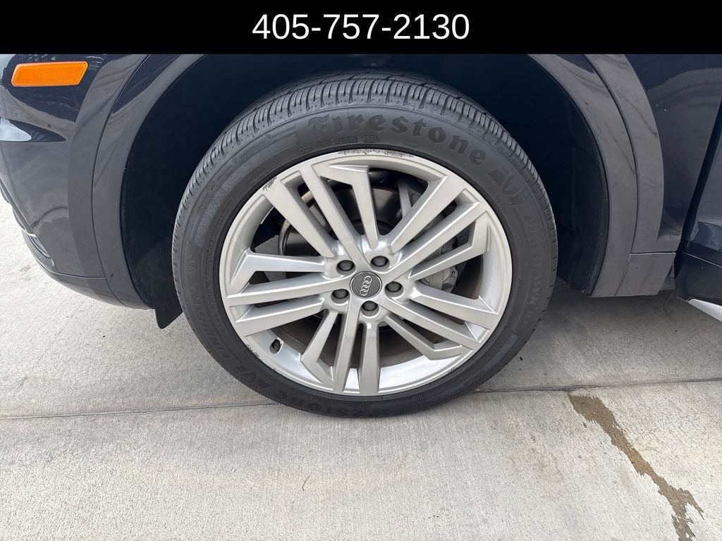 2018 Audi Q5 2.0T Premium Plus quattro
