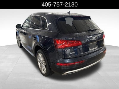 2018 Audi Q5 2.0T Premium Plus quattro