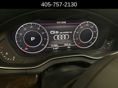 2018 Audi Q5 2.0T Premium Plus quattro