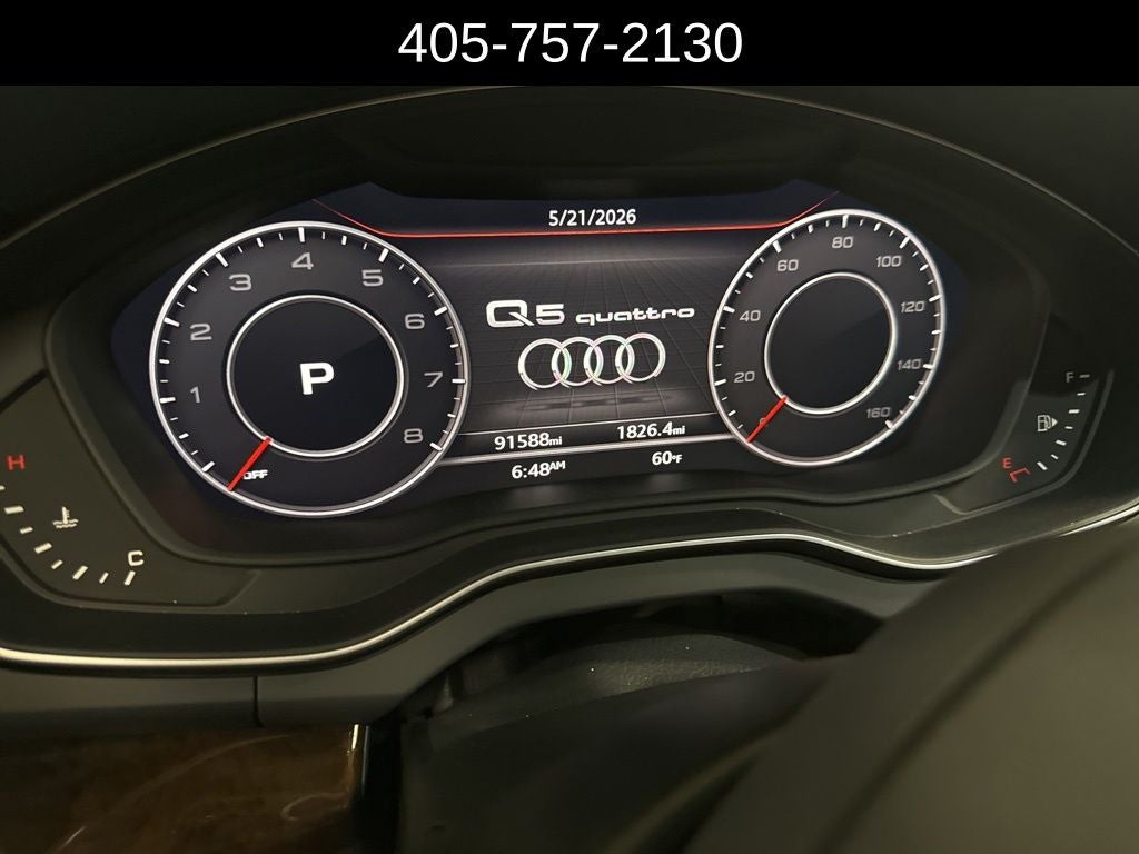 2018 Audi Q5 2.0T Premium Plus quattro