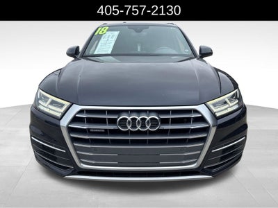 2018 Audi Q5 2.0T Premium Plus quattro