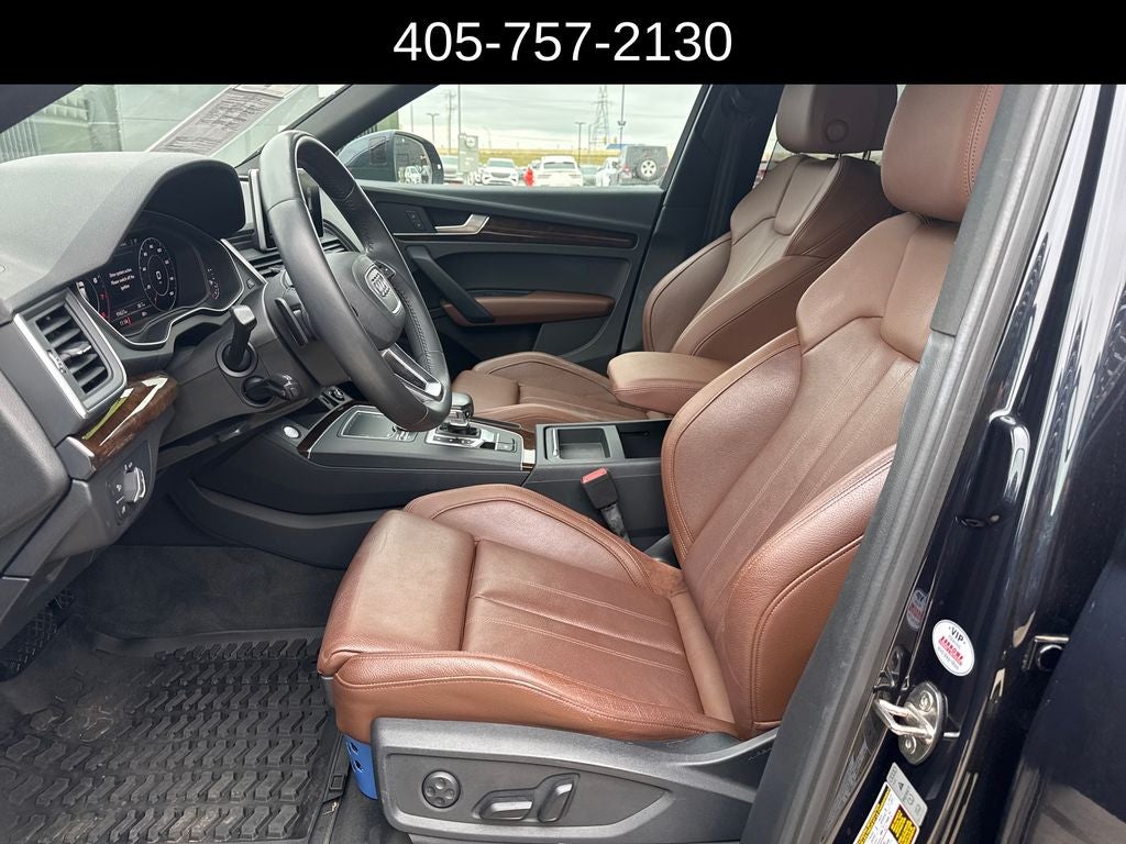 2018 Audi Q5 2.0T Premium Plus quattro