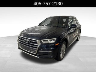 2018 Audi Q5 2.0T Premium Plus quattro