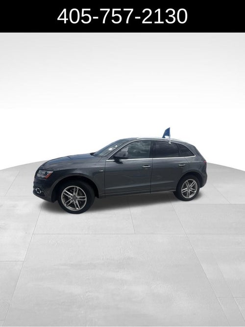 2016 Audi Q5 3.0T Premium Plus quattro