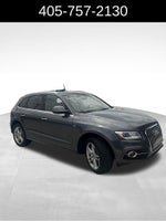 2016 Audi Q5 3.0T Premium Plus quattro
