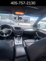 2016 Audi Q5 3.0T Premium Plus quattro
