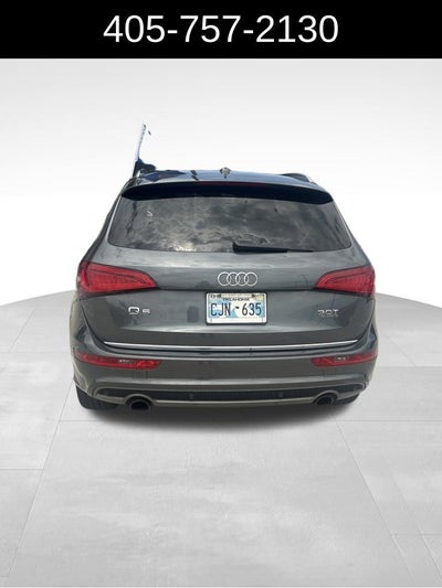 2016 Audi Q5 3.0T Premium Plus quattro