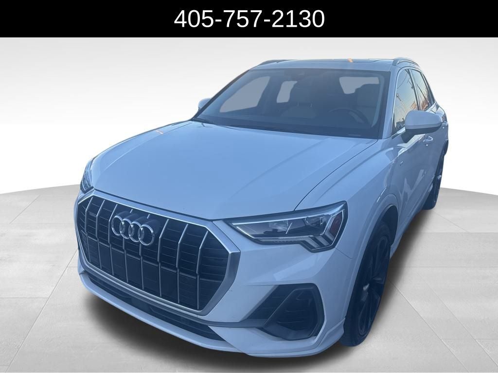 2020 Audi Q3 Premium Plus S line quattro