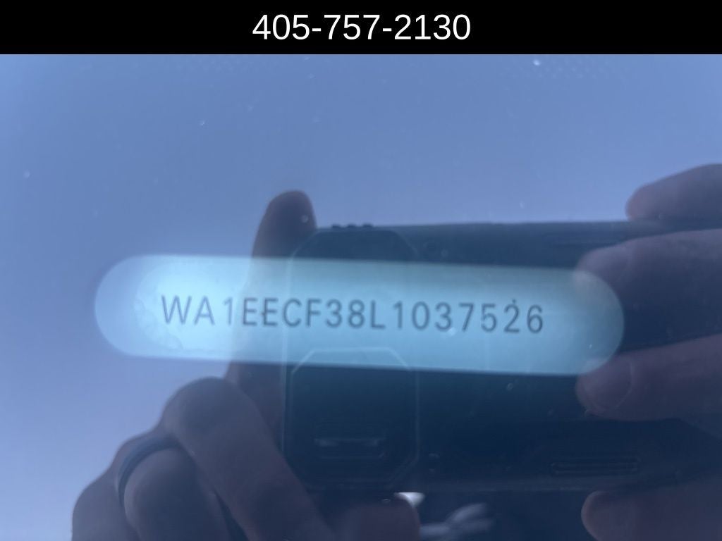 2020 Audi Q3 Premium Plus S line quattro