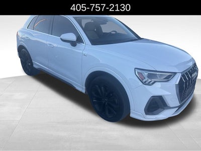 2020 Audi Q3 Premium Plus S line quattro