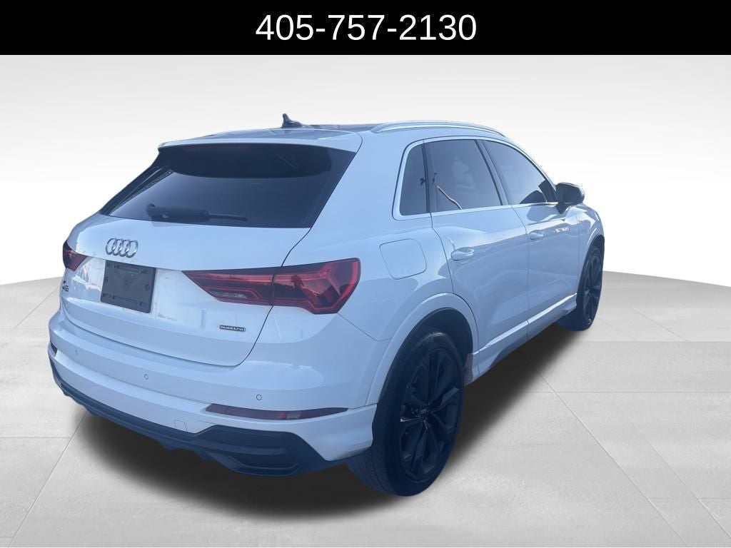 2020 Audi Q3 Premium Plus S line quattro