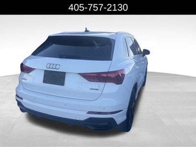 2020 Audi Q3 Premium Plus S line quattro