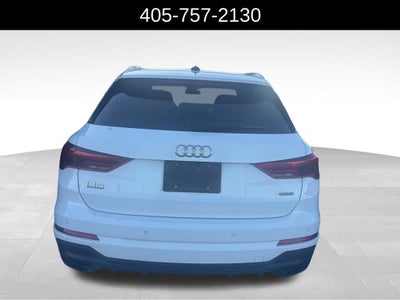 2020 Audi Q3 Premium Plus S line quattro