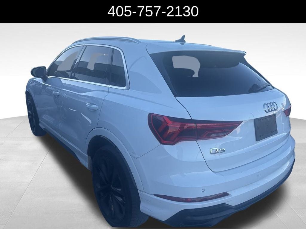 2020 Audi Q3 Premium Plus S line quattro