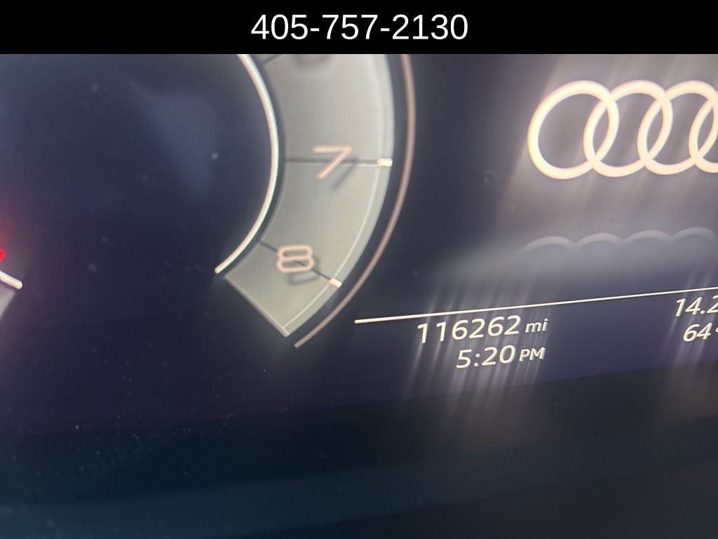 2020 Audi Q3 Premium Plus S line quattro