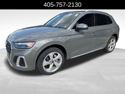 2023 Audi Q5 45 S line Prestige quattro