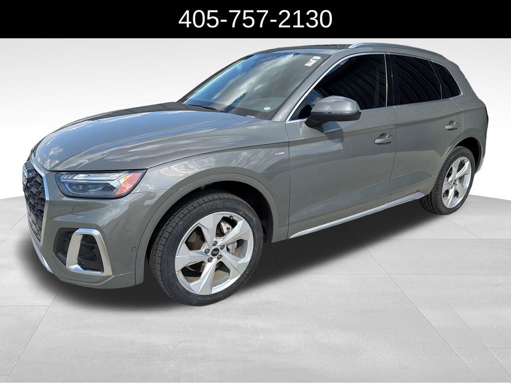 2023 Audi Q5 45 S line Prestige quattro