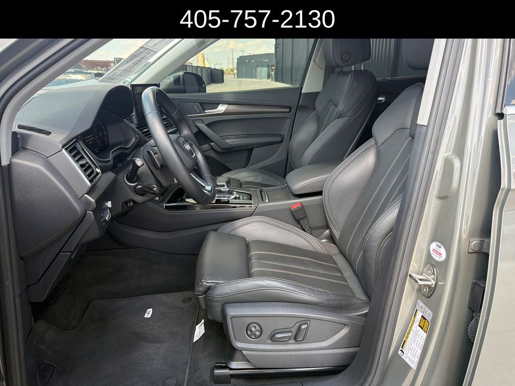 2023 Audi Q5 45 S line Prestige quattro