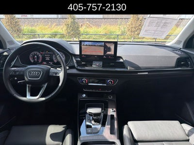 2023 Audi Q5 45 S line Prestige quattro
