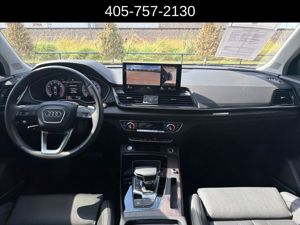 2023 Audi Q5 45 S line Prestige quattro