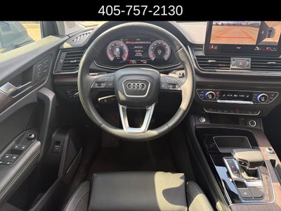 2023 Audi Q5 45 S line Prestige quattro