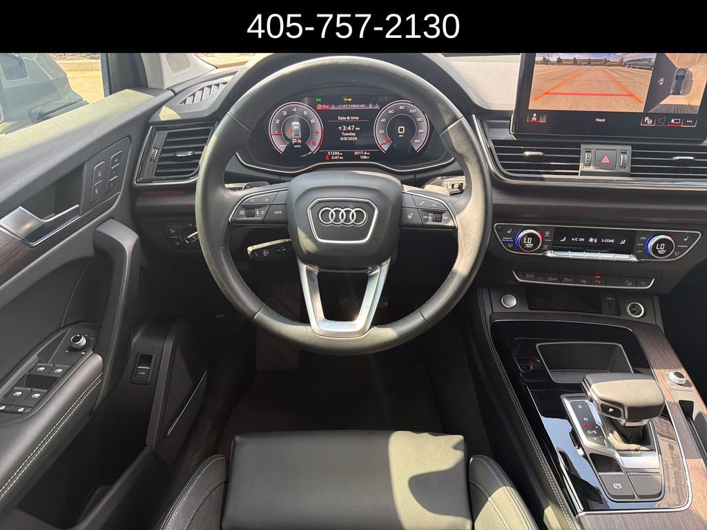 2023 Audi Q5 45 S line Prestige quattro