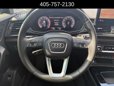 2023 Audi Q5 45 S line Prestige quattro