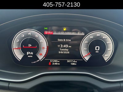 2023 Audi Q5 45 S line Prestige quattro