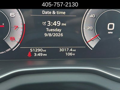 2023 Audi Q5 45 S line Prestige quattro