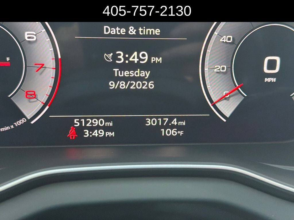 2023 Audi Q5 45 S line Prestige quattro