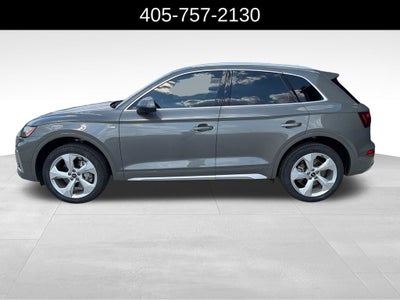2023 Audi Q5 45 S line Prestige quattro