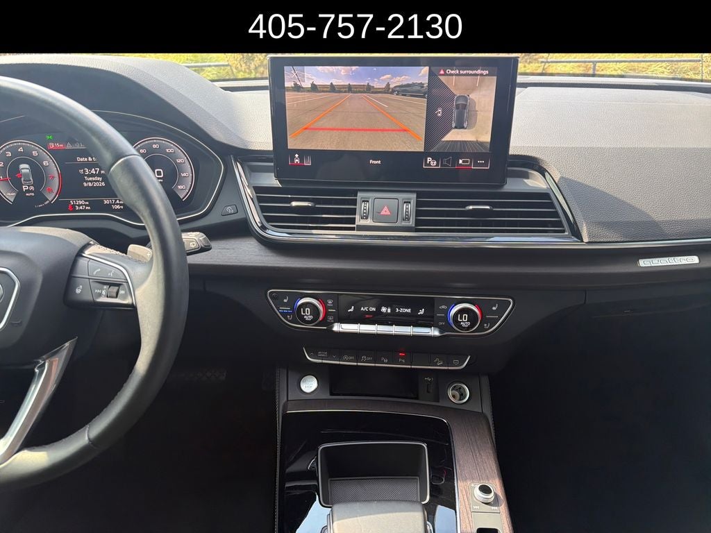 2023 Audi Q5 45 S line Prestige quattro