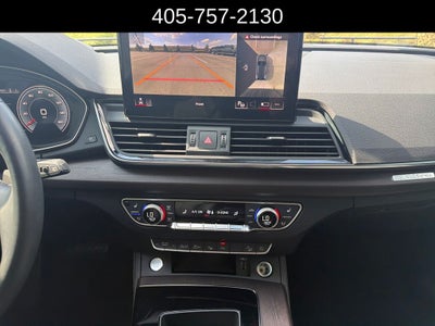 2023 Audi Q5 45 S line Prestige quattro