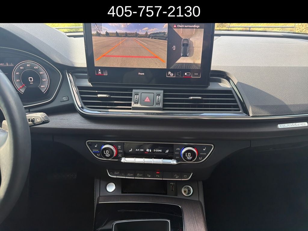 2023 Audi Q5 45 S line Prestige quattro