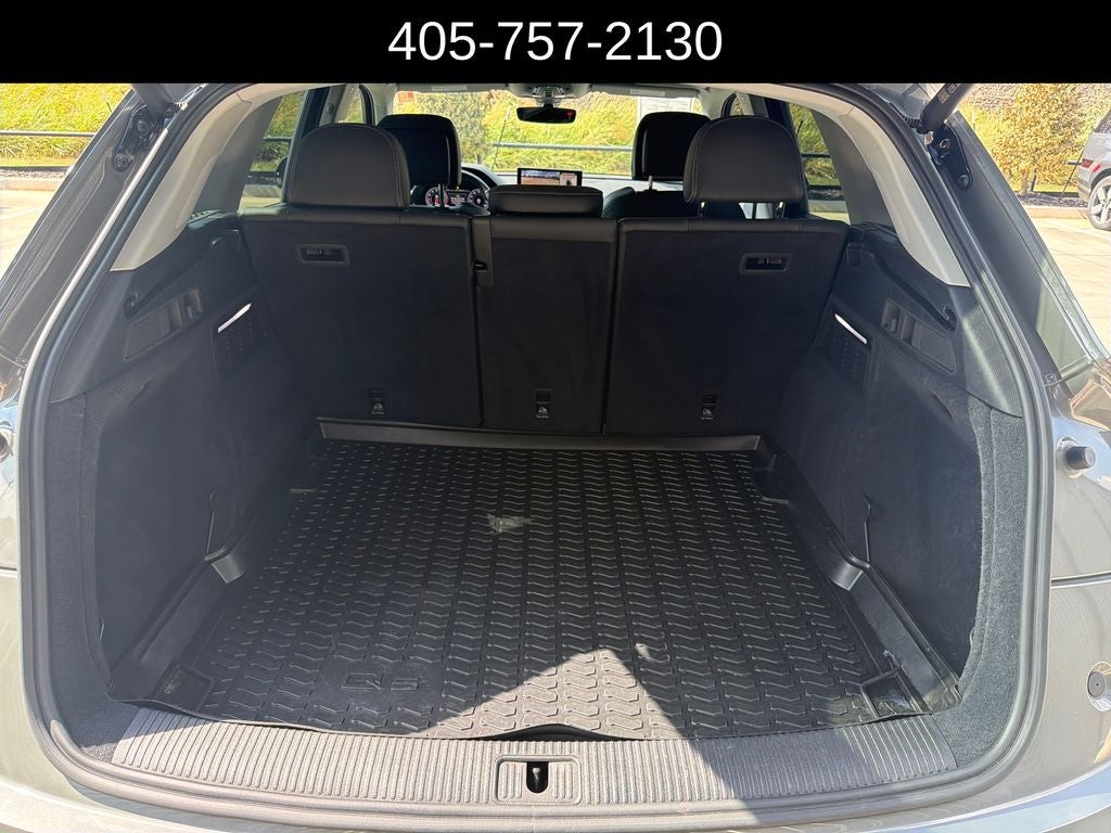 2023 Audi Q5 45 S line Prestige quattro