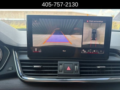 2023 Audi Q5 45 S line Prestige quattro