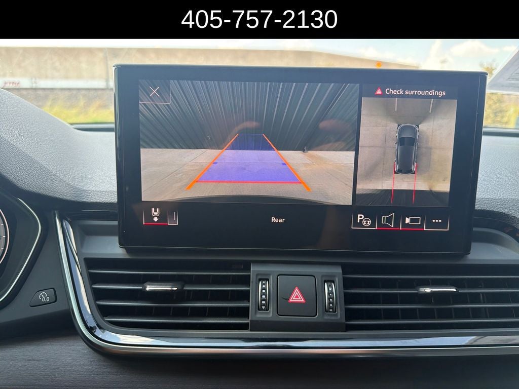 2023 Audi Q5 45 S line Prestige quattro
