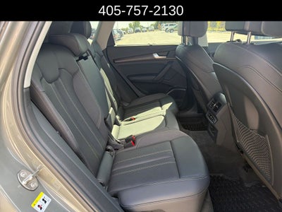 2023 Audi Q5 45 S line Prestige quattro