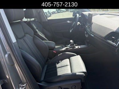 2023 Audi Q5 45 S line Prestige quattro
