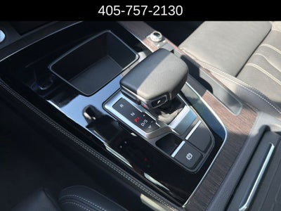 2023 Audi Q5 45 S line Prestige quattro