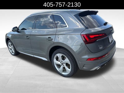 2023 Audi Q5 45 S line Prestige quattro
