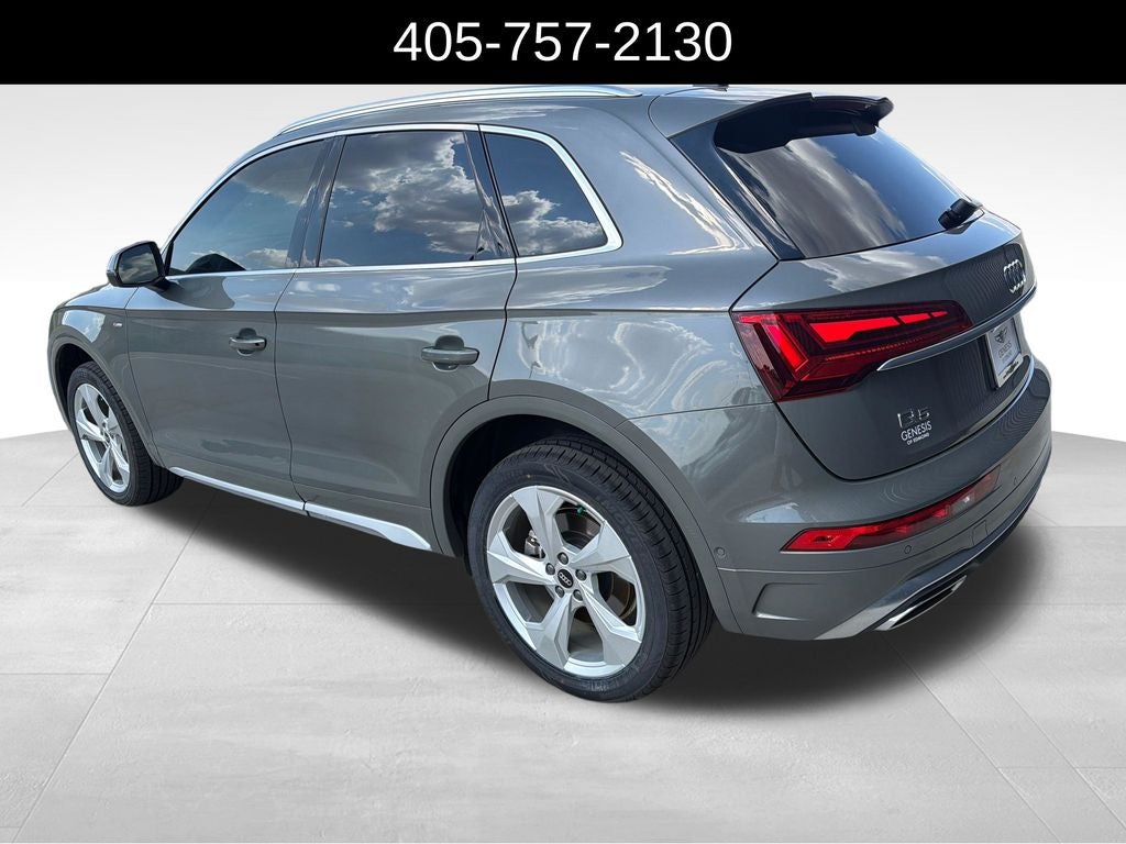 2023 Audi Q5 45 S line Prestige quattro