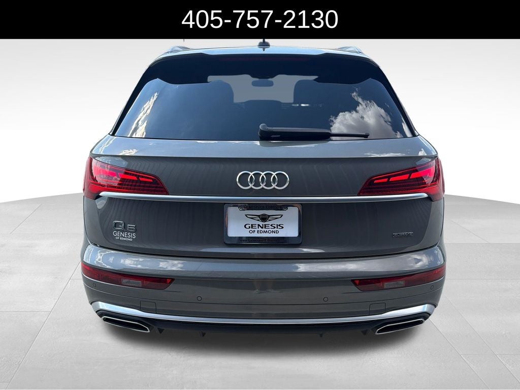2023 Audi Q5 45 S line Prestige quattro