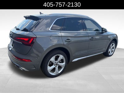 2023 Audi Q5 45 S line Prestige quattro