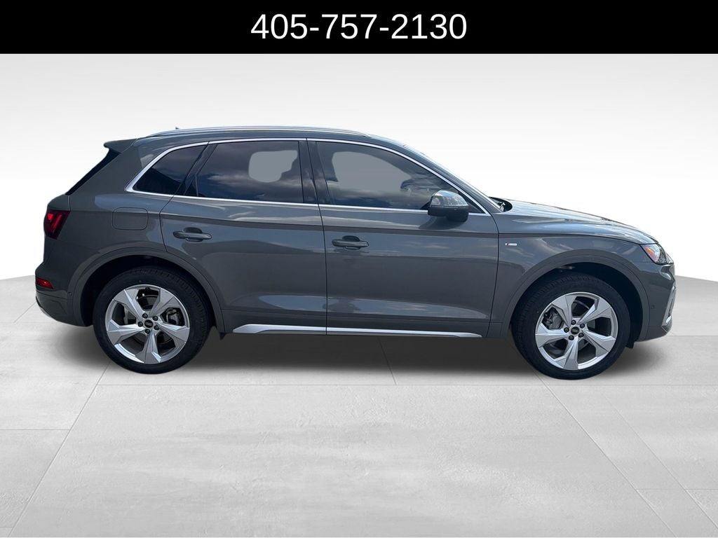 2023 Audi Q5 45 S line Prestige quattro