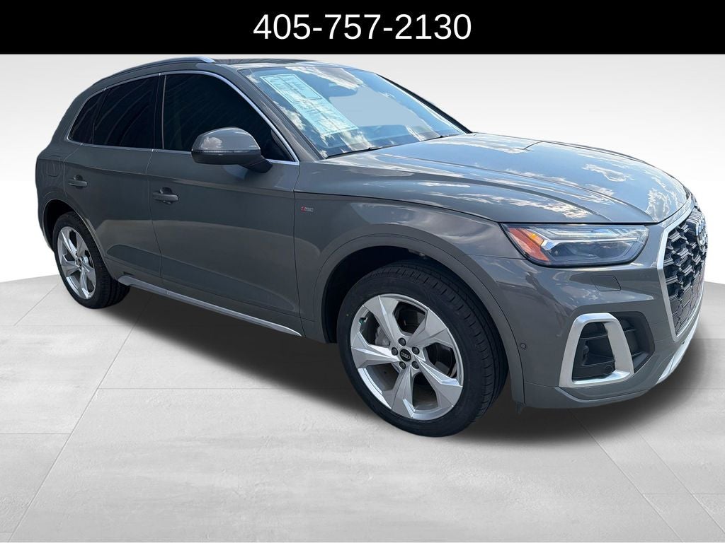2023 Audi Q5 45 S line Prestige quattro