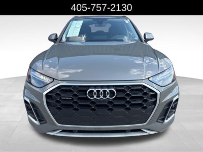 2023 Audi Q5 45 S line Prestige quattro