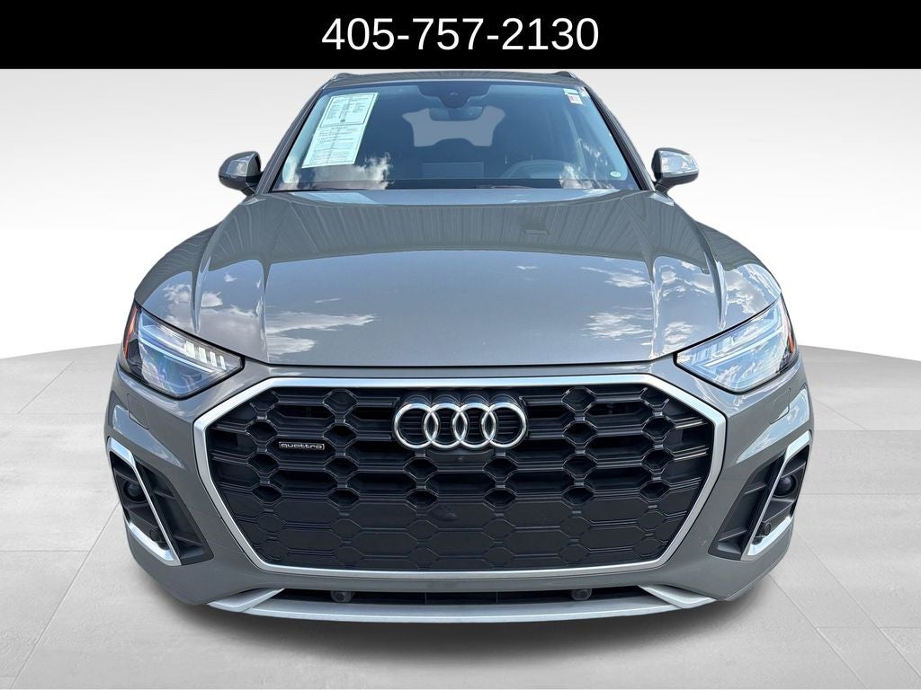 2023 Audi Q5 45 S line Prestige quattro