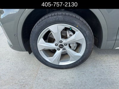 2023 Audi Q5 45 S line Prestige quattro
